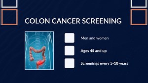 What age should you start getting screened for colon cancer, and how often should you be screened? We spoke with Dr. Woolf to get answers regarding this important screening. #HealthierTomorrows You can learn more about this screening and other critical ones, including skin, prostate, and breast cancer screenings here: https://westvalleymedctr.com/calendar/index.dot?ehc_ce_search_keyword=screening%20seminar#/ce/event-details/a0s3n000006z4prAAA | West Valley Medical Center | Facebook