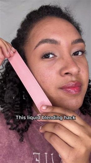 314K views · 82 reactions | Get your base to #kpop level with this #spatula hack!  @nessalily20 #shopmissa #shopmissahaul #spatulahack #foundationhack | Shop Miss A | Facebook