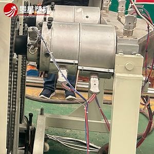 [Hot Item] Efficient Plastic Pipe Production Line for HDPE and LDPE