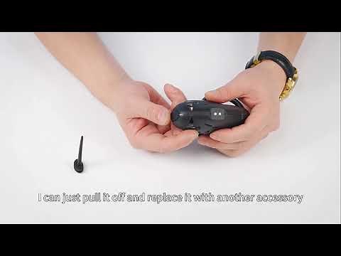 MChastity - How to Use Sevanda Electric Shock CB Lock