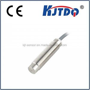[Hot Item] M8 Full Metal Housing Inductive Proximity Sensor