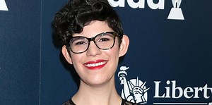 "Steven Universe" Creator Rebecca Sugar Comes Out as "Non-Binary Woman