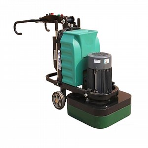 [Hot Item] High Precision Industrial Concrete Floor Grinder