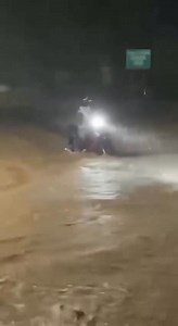 12K views · 127 reactions | Flash floods were reported in Barangay...