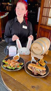 - Brisket French Dip with Au Jus - Asian Salmon Salad with Soba Noodles & Asian Sesame Honey Mustard | Shoal Creek Tavern | Facebook