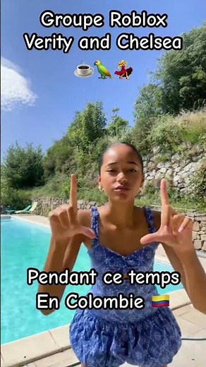 Groupe Roblox Verity et Chelsea #prt #prt #goviral