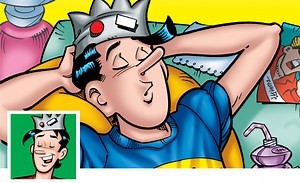 Jughead Jones - Archie Comics