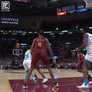 The first Cavalier in NBA history to win DPOY. | Full Court