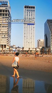 2.9K views · 199 reactions | Tel aviv Beach Vibe #Israel #telaviv #beachvibes | Pastor Aries Paduga - The Travelling Preacher in Israel | Facebook