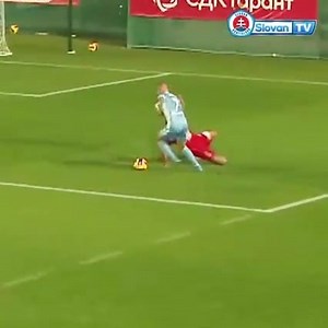 🔥🔥🔥Vladimír Weiss ml. povyzvŕtal obranu Spartaku Moskva. | ŠK Slovan Bratislava