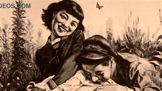 Vintage Erotic Drawings Showcase Sensual Retro Anime Art in Stunning Detail