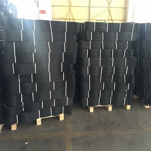 [Hot Item] Textured HDPE Geocell (Perforated and no Perforated)