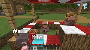 1.1K views · 28 reactions | Turning Into SCARY MONSTERS to PRANK My Friends in Minecraft #miloandchip #minecraftbuild #minecraft #scarymonsters #prank | Milo and Chip | Facebook