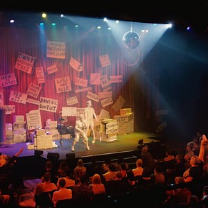 17K views · 169 reactions | Part gameshow, part freewheeling disco...