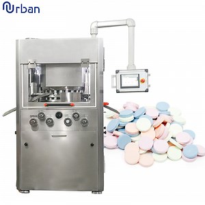 [Hot Item] Automatic Rotary Pill Press Tablet Press Machine
