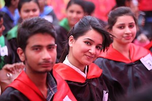 Convocation robes out, students will now wear traditional attire 'made of Indian handloom'