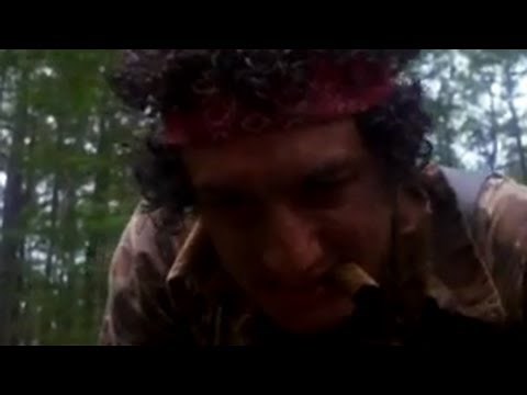 David Hess Drowns Adrienne Barbeau - Swamp Thing (1982)