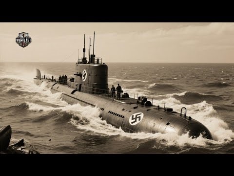Lost Nazi German Submarine Discovered — The Terrifying Truth Inside U-869