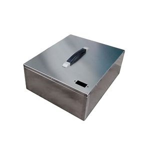 [Hot Item] Aluminum Chassis Sheet Metal Shell Hardware Stamping Metal Products