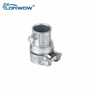 [Hot Item] Galvanized Steel EMT to Flex Conduit Coupling
