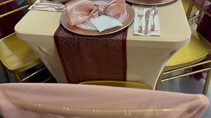Have Your Holiday Party, Wedding, Repass, at Sheer Elegance contact Veronical Kelley today to plan your next event. | April Ross Beetv