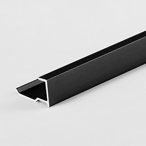 [Hot Item] Free Sample Various Surface Treatment Decorative Special Extruded Aluminium Profile Tile Trim Corner