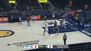 2.1K views · 24 reactions | New York Knicks two-way signee Jacob Toppin was BRILLIANT during his rookie season in the G! ⭐️ The Westchester Knicks star averaged 19.8 PPG and 8.6 RPG with seven games of 30+ PTS. He led the Knicks to the Showcase Cup title and participated in the NBA #ATTSlamDunk Contest. | NBA G League | Facebook