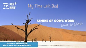 BacktotheBible India on Reels