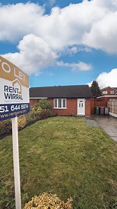 😍🏠2 BED - BUNGALOW - SAUGHALL MASSIE🏠😍 This beautiful 2 bed bungalow in a quiet cul-de-sac in Saughall Massie is available to rent now! 🏡 2 Bed 🏡 Rear patio area 🏡 Off-road parking for 2 vehicles 🏡 Quiet location 🏡 £975.00 pcm 📞 0151 453 3308 OR 🔗 Click the link in our bio to register for a viewing 😎 or visit www.rentwirral.com and click ‘Register For Viewing’ on homepage and complete registration. The property details can also be viewed on Rightmove 👌 #rentwirral #wirral #propertym
