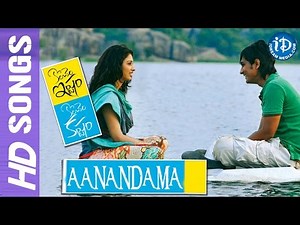 Koncham Ishtam Koncham Kashtam - Aanandama video song - Siddharth || Tamannaah