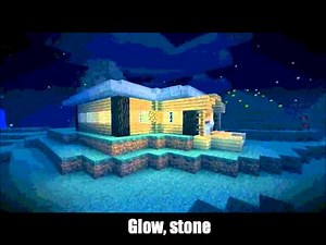 "Glowstone Love"- Minecraft song Lyrics
