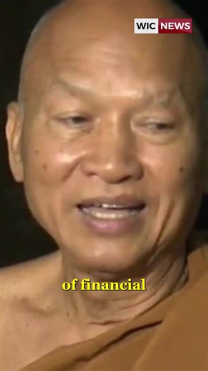 Thai monk scandal Luang Phor Alongkot, founder of an HIV/AIDS hospice, arrested for alleged embezzlement of donations. #wicnews #Thailand #monk #crime #scandal #viralnews #breakingnews | WIC News