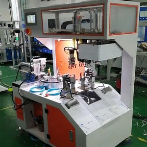 [Hot Item] Automatic Metering Cable Wire Winding Machine Banding Wire Tying Machine Wire Coil Winding Machine