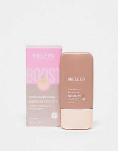 Weleda Sunkissed Bronzing Serum Booster Drops 30ml | ASOS