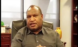 PM Marape justifies why he defected from the ruling PNC Party in 2019; | PNG SUN