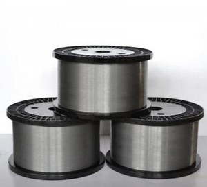 [Hot Item] Flat/ Spring/ Round or Braiding Stainless Steel or Electroplated Medical Wire 25 Microns to 2.5 mm for Ultrasounds, Catheters, Cardiac Systems