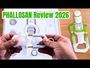 PHALLOSAN Forte Plus Review 2026: Best Selling Penis Extender — Honest Breakdown