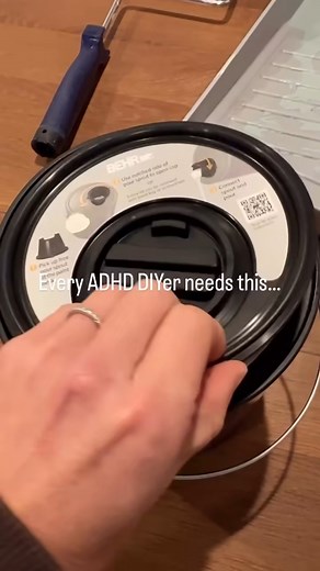 Mess-free painting made easy 🎨🙌🏻 This tray is a total game-changer for any DIY project! #DIYProjects #CraftyIdeas #HandmadeDecor #DIYLife #HomeInspiration #CreativeLiving #HomeDIY #DIYInspo #DIYOnABudget #CreativeDIY #IKEAHacks #IKEADecor #IKEAMakeover #BudgetIKEA #IKEAInspo #IKEAStorage #IKEADesign #DIYIKEA #HomeInspiration #CreativeLiving | Homecrafted