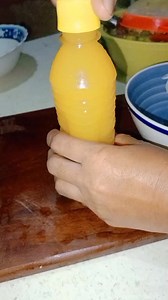 Calamansi juice | Jacqueline D. Caccam