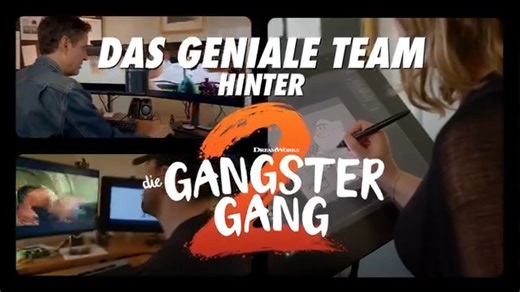Weshalb euch die gangsterstarke Fortsetzung umhauen wird? Das verrät euch das geniale Team hinter DreamWorks Animations DIE GANGSTER GANG 2 🕶️ Ab Donnerstag nur im Kino! | DreamWorks Animation