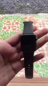 #AppleWatch Series2 สีSpace Gray ขนาด 38 mm #ส่งต่อ #ขายขาดทุน 8,900 #มาไวไปไว #ของมันต้องมี #สภาพ95% #มีรอยการใช้งานนิดหน่อย #พร้อมโอนลดได้นิดหน่อย ☺️🌟✅⌚️ | Wiranya Katenuan