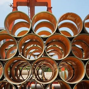 [Hot Item] High-Quality Direct Bury GRP Pipe for Efficient Drainage Solutions