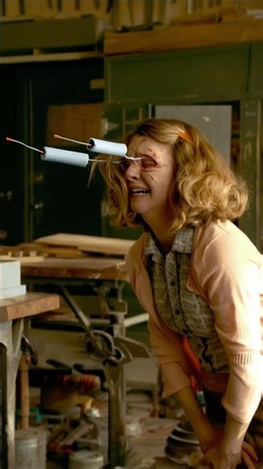 These “Snail Eyes” Were REAL on Set