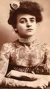 Victorian Royals Made Tattoos Popular #History #Tattoo | Far Out With Faust