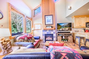 Park City Vacation Rental | Three Kings at Park City Mountain | 3 Bedroom Chairlift | Park City Mountain Resort | Townhome Rental