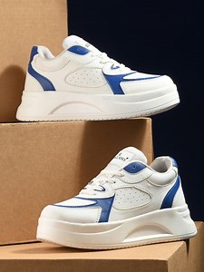 Buy Rowlans Women Colourblocked Sneakers -  - Footwear for Women