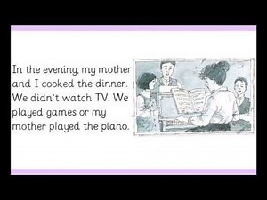 Get Set Go 3 Unit 21 5 Elsie Jackson