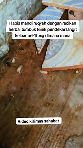 65K views · 617 reactions | hari ke 2..pas mandi (dengan racikan...