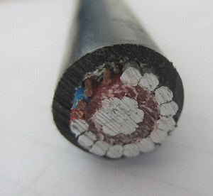 [Hot Item] Concentric Copper Aluminum Cable Trxlpe 15kv Urd Concentric Neutral Cable (MV-BE40)