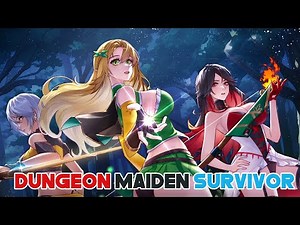 Dungeon Maiden Survivor | Gameplay
